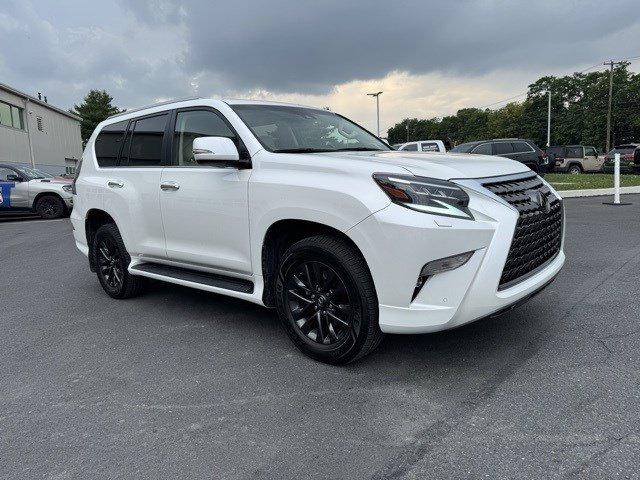 2022 Lexus GX 460 Vehicle Photo in Mechanicsburg, PA 17050-1707