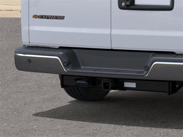 2025 Chevrolet Express Cargo Van Vehicle Photo in ENGLEWOOD, CO 80113-6708