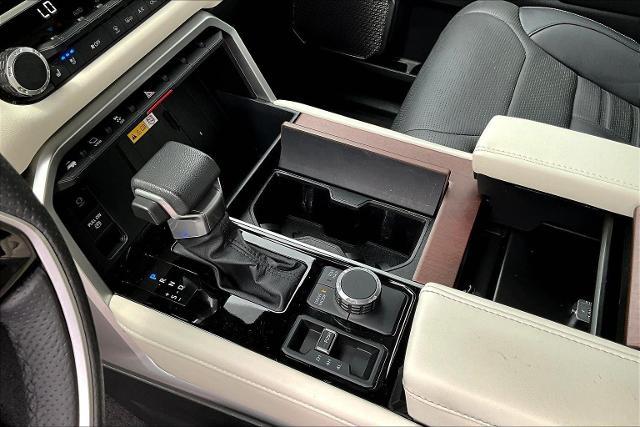 2023 Toyota Tundra 4WD Vehicle Photo in San Antonio, TX 78230