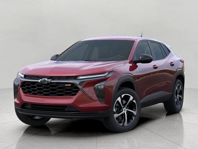 2025 Chevrolet Trax Vehicle Photo in MANITOWOC, WI 54220-5838