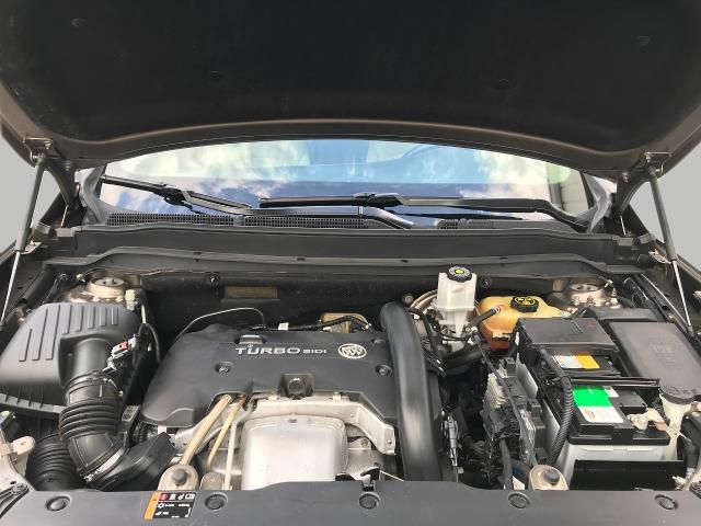 2018 Buick Envision Vehicle Photo in GREEN BAY, WI 54303-3330