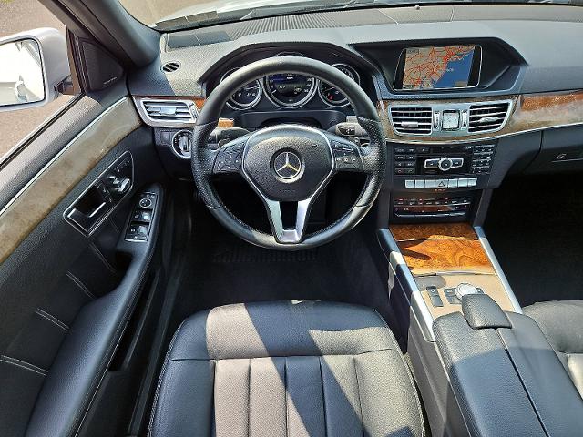 2015 Mercedes-Benz E-Class Vehicle Photo in TREVOSE, PA 19053-4984
