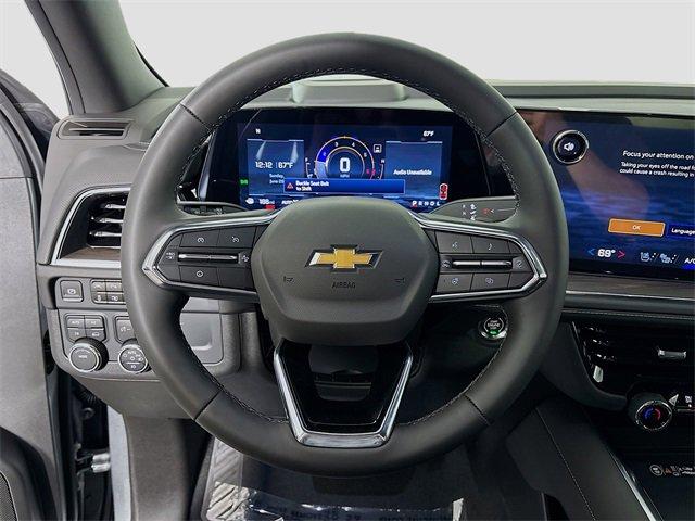 2025 Chevrolet Tahoe Vehicle Photo in PUYALLUP, WA 98371-4149