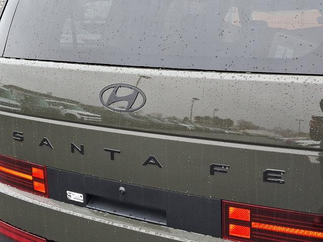 2025 Hyundai SANTA FE Vehicle Photo in Philadelphia, PA 19116