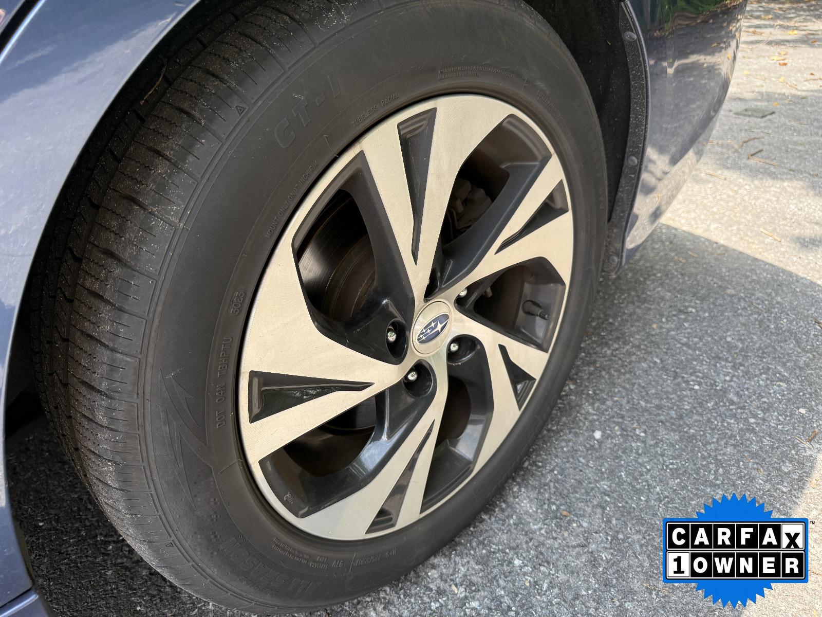 2021 Subaru Legacy Vehicle Photo in Harrisburg, PA 17111