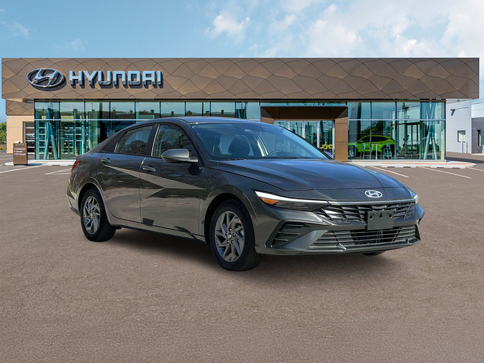 2025 Hyundai ELANTRA Hybrid Vehicle Photo in Philadelphia, PA 19116