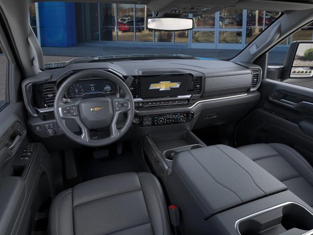 2025 Chevrolet Silverado 2500 HD Vehicle Photo in MIDDLETON, WI 53562-1492