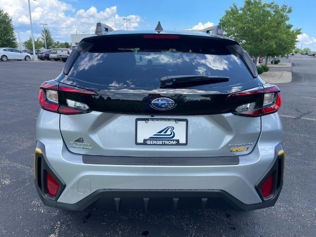 2025 Subaru Crosstrek Vehicle Photo in Oshkosh, WI 54904