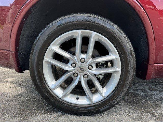 2022 Dodge Durango Vehicle Photo in Mechanicsburg, PA 17050-1707