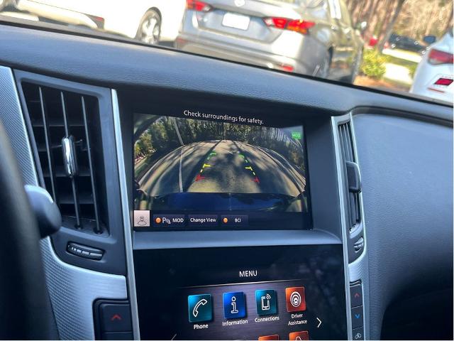 2022 INFINITI Q50 Vehicle Photo in Statesboro, GA 30458