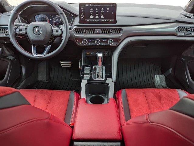 2024 Acura Integra Vehicle Photo in San Antonio, TX 78230