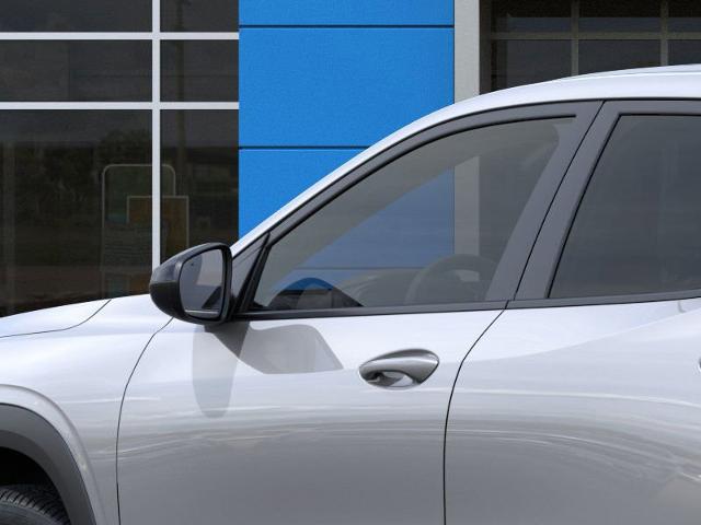 2025 Chevrolet Trax Vehicle Photo in BEAUFORT, SC 29906-4218