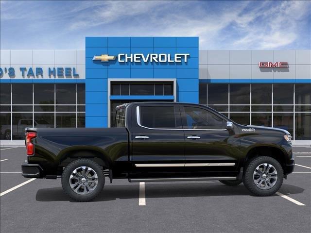 2025 Chevrolet Silverado 1500 Vehicle Photo in ROXBORO, NC 27573-6143