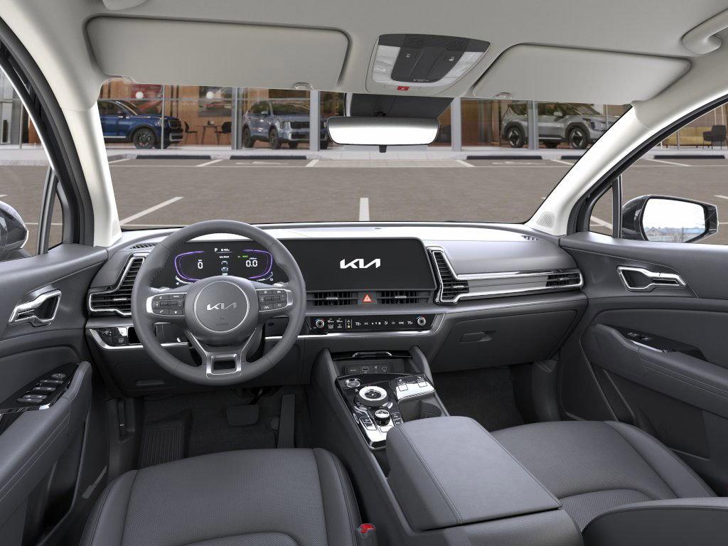 2025 Kia Sportage Hybrid Vehicle Photo in Langhorne, PA 19047