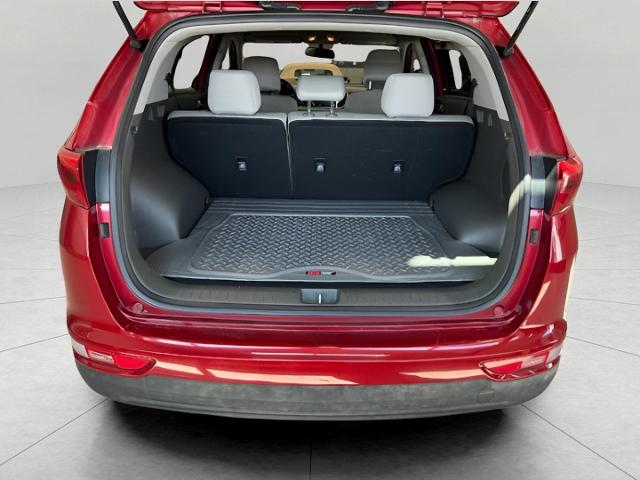 2017 Kia Sportage Vehicle Photo in Green Bay, WI 54304