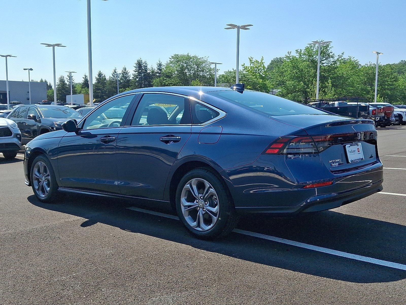 2024 Honda Accord Sedan Vehicle Photo in Harrisburg, PA 17111