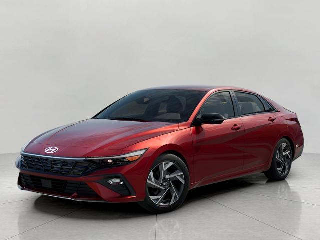 2025 Hyundai ELANTRA Vehicle Photo in Green Bay, WI 54304