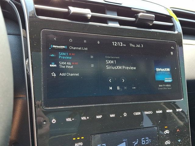2024 Hyundai TUCSON Hybrid Vehicle Photo in Philadelphia, PA 19116