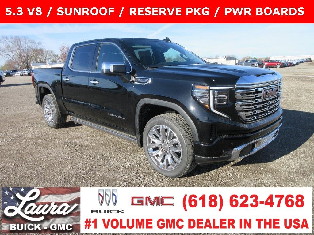 2025 GMC Sierra 1500 Vehicle Photo in COLLINSVILLE, IL 62234-5820