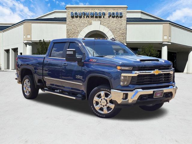 2024 Chevrolet Silverado 2500 HD Vehicle Photo in Weatherford, TX 76087
