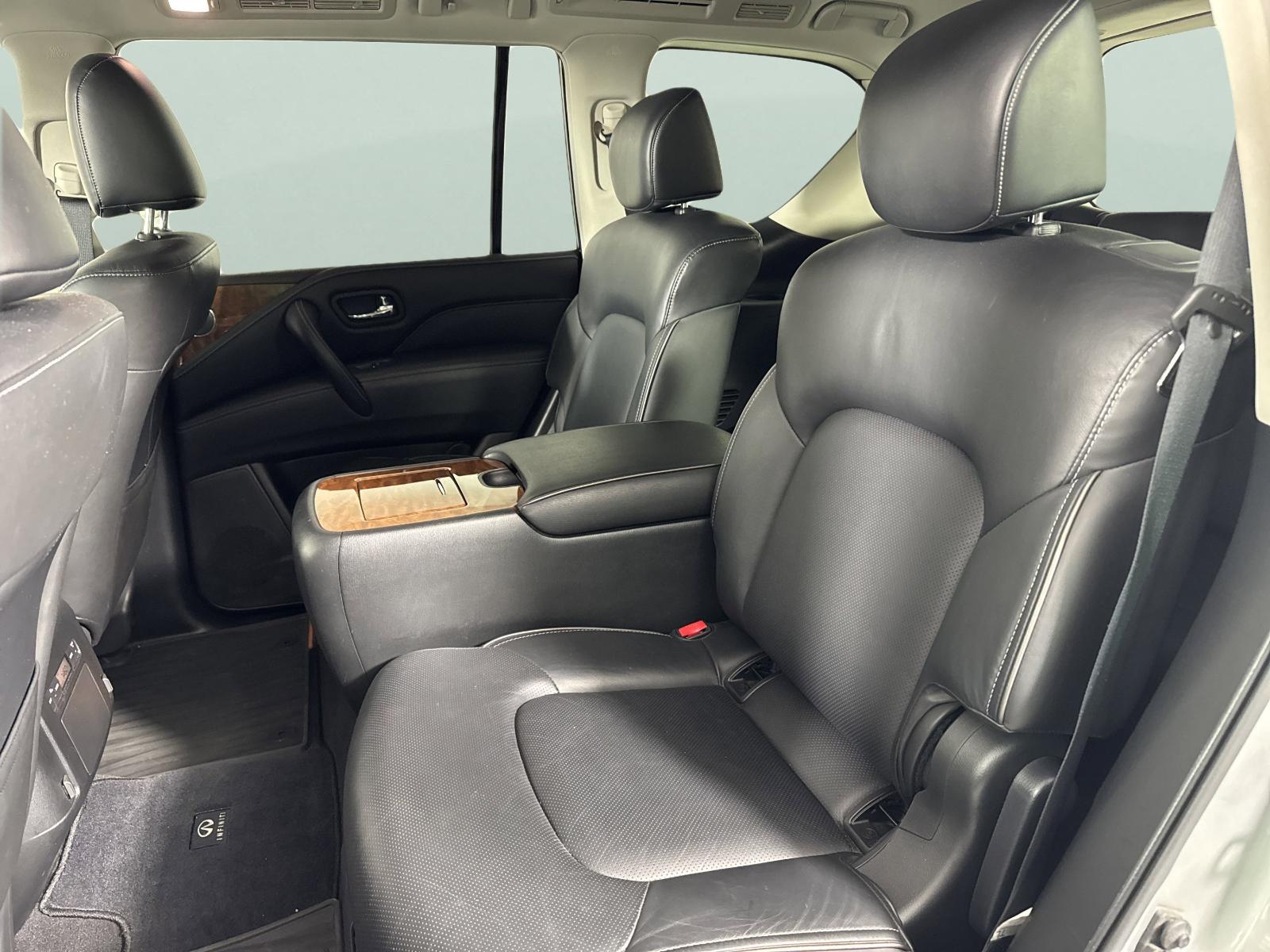 2019 INFINITI QX80 Vehicle Photo in GEORGETOWN, TX 78626-7508