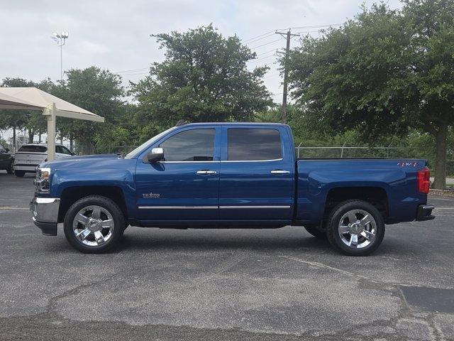 2018 Chevrolet Silverado 1500 Vehicle Photo in Decatur, TX 76234