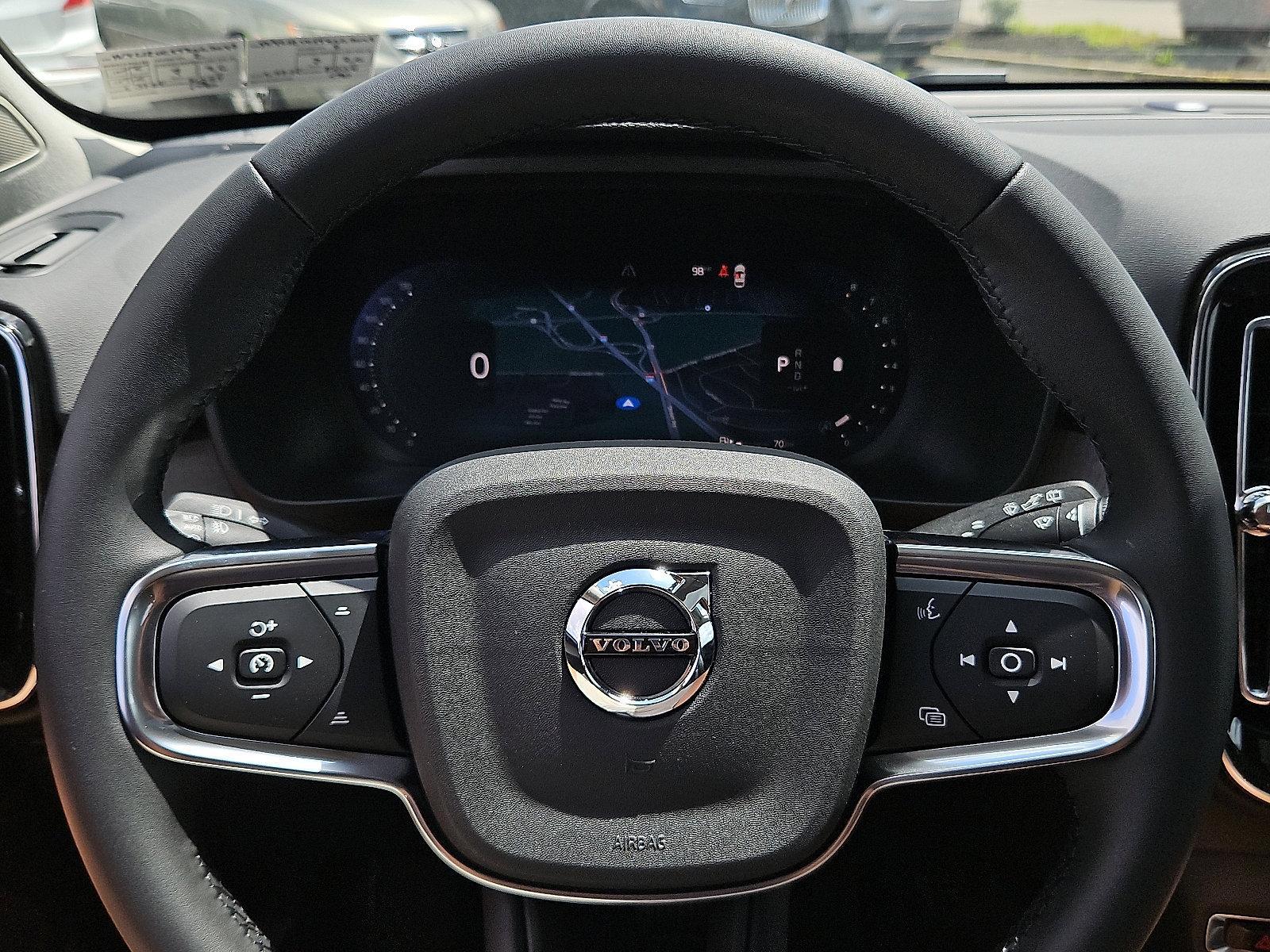 2026 Volvo XC40 Vehicle Photo in Trevose, PA 19053