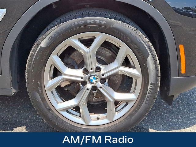 2022 BMW X3 Vehicle Photo in PAWLING, NY 12564-3219