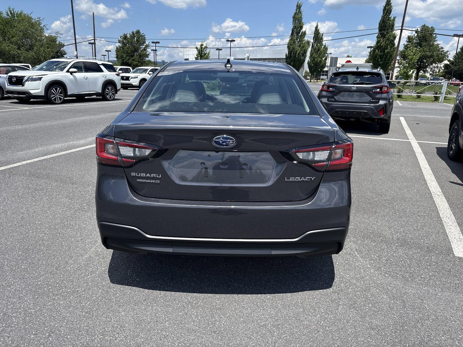 2025 Subaru Legacy Vehicle Photo in Mechanicsburg, PA 17050