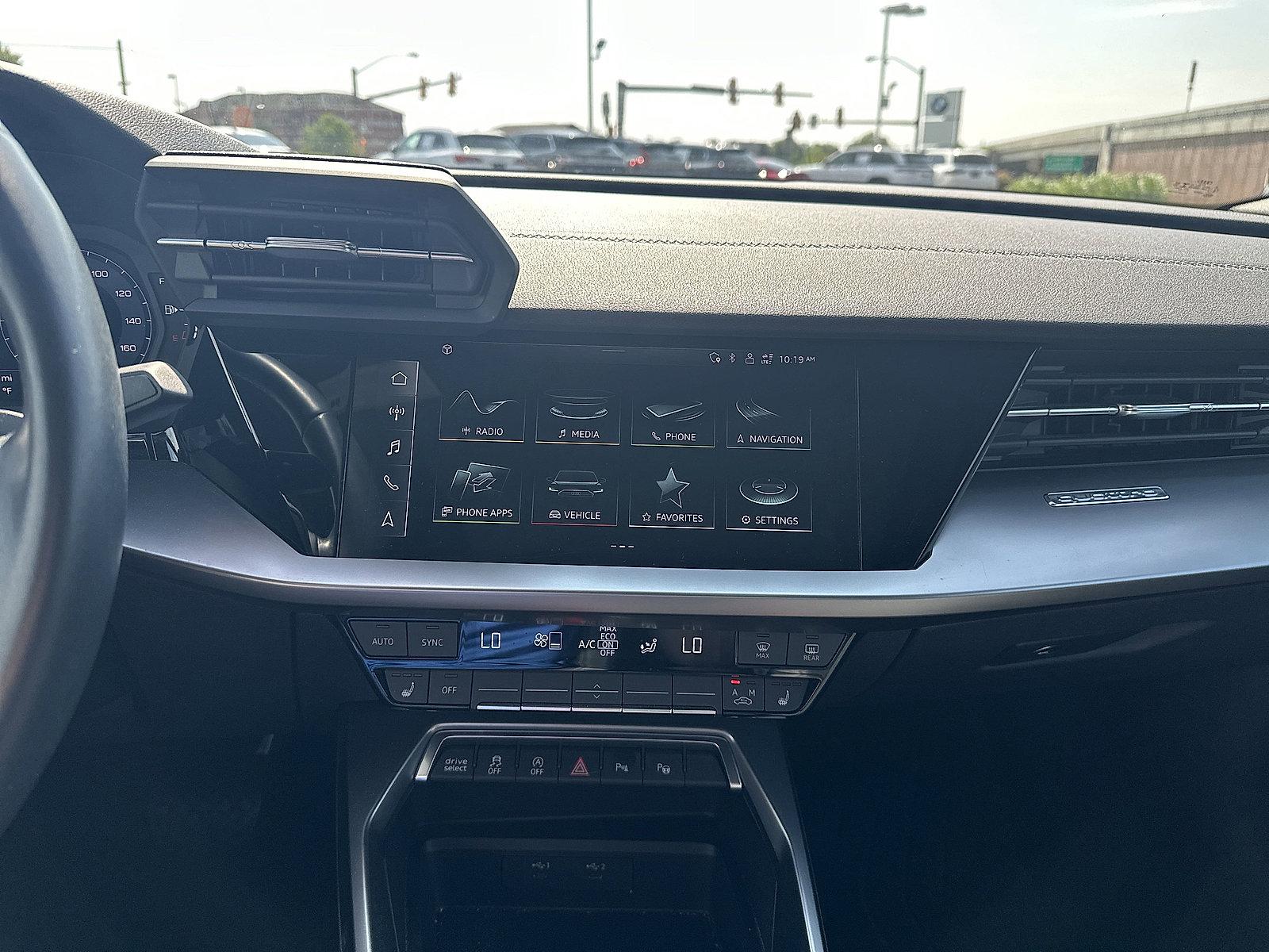 2022 Audi A3 Vehicle Photo in Lancaster, PA 17601