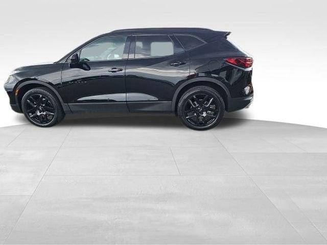 2023 Chevrolet Blazer Vehicle Photo in Fishers, IN 46038