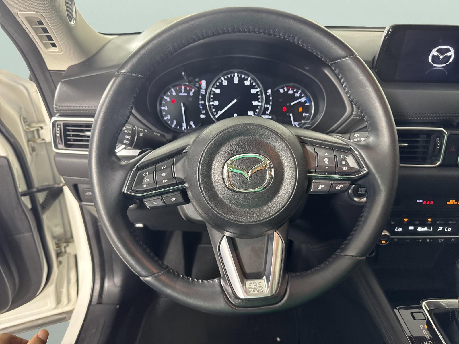 2020 Mazda CX-5 Vehicle Photo in GEORGETOWN, TX 78626-7508
