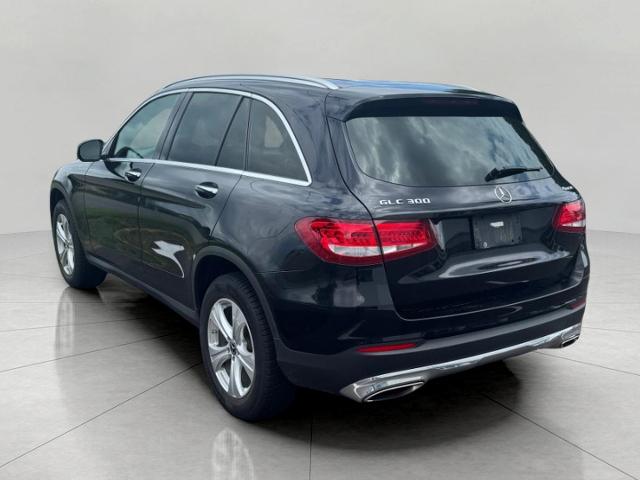 2018 Mercedes-Benz GLC Vehicle Photo in MADISON, WI 53713-3220