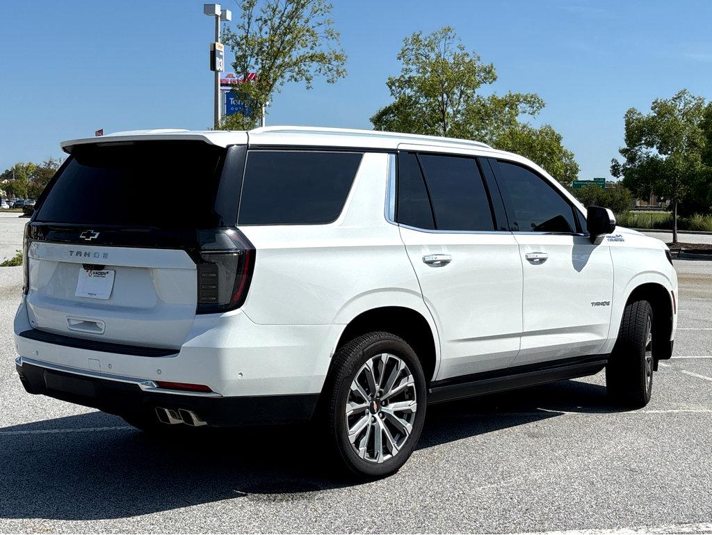 2025 Chevrolet Tahoe Vehicle Photo in POOLER, GA 31322-3252