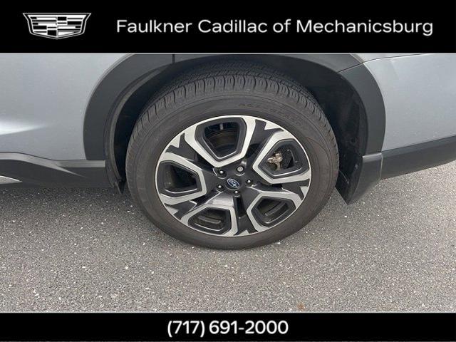 2024 Subaru Ascent Vehicle Photo in MECHANICSBURG, PA 17050-1707