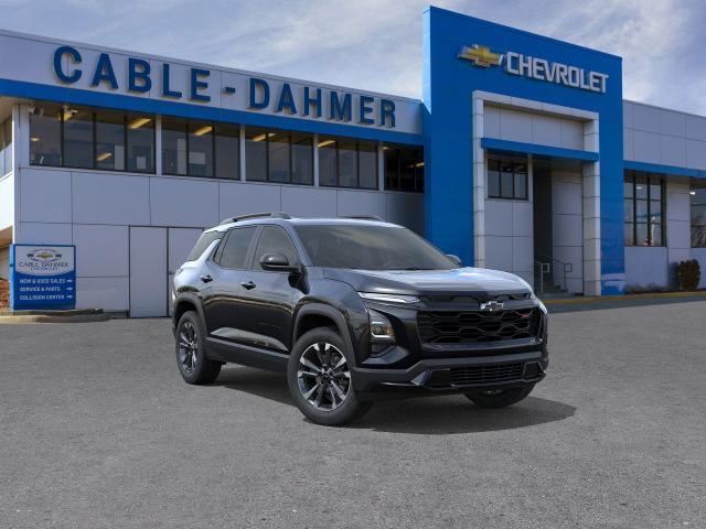 2026 Chevrolet Equinox Vehicle Photo in KANSAS CITY, MO 64114-4502