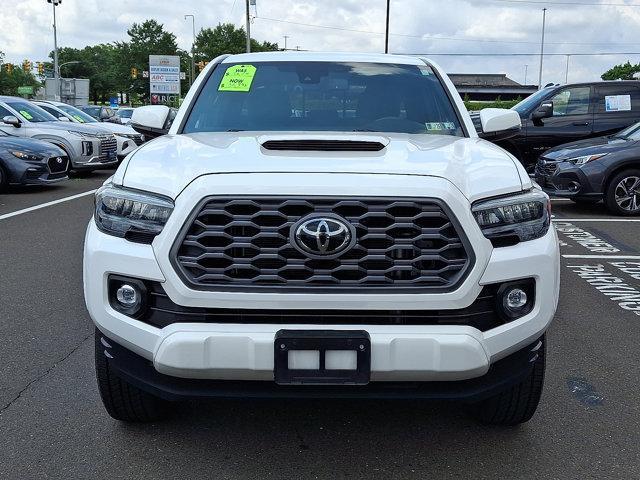 2021 Toyota Tacoma 4WD Vehicle Photo in Philadelphia, PA 19116