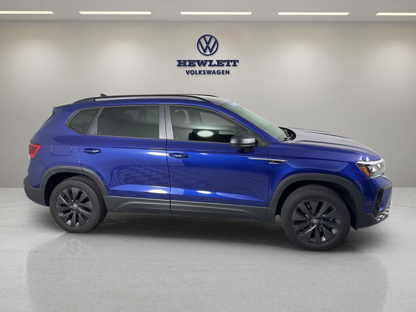 2023 Volkswagen Taos Vehicle Photo in Georgetown, TX 78626