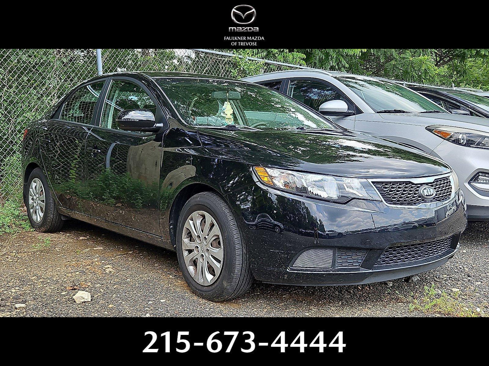 2013 Kia Forte Vehicle Photo in Trevose, PA 19053