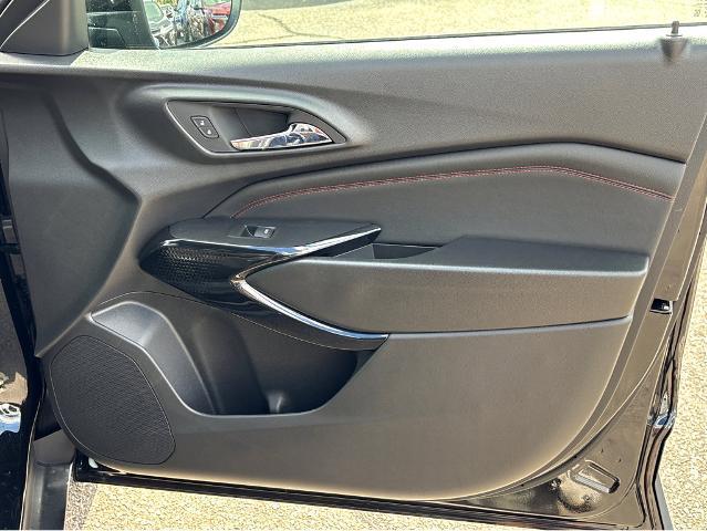 2025 Chevrolet Trax Vehicle Photo in BEAUFORT, SC 29906-4218
