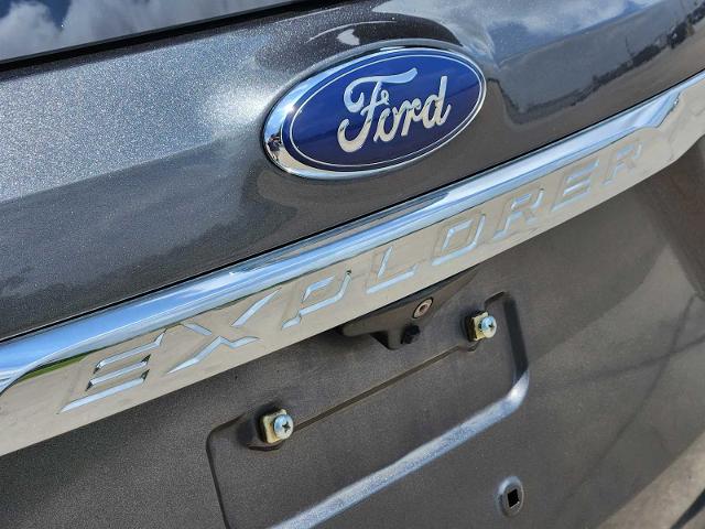 2016 Ford Explorer Vehicle Photo in DENTON, TX 76210-9321