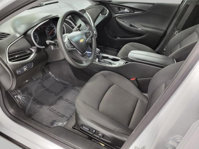 2024 Chevrolet Malibu Vehicle Photo in APPLETON, WI 54914-8833