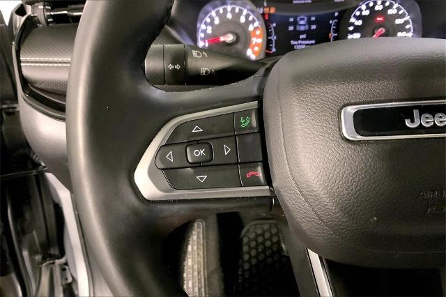 2022 Jeep Compass Vehicle Photo in Kansas City, MO 64114