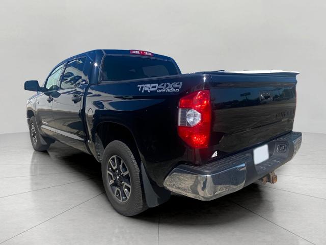 2018 Toyota Tundra 4WD Vehicle Photo in APPLETON, WI 54914-8833