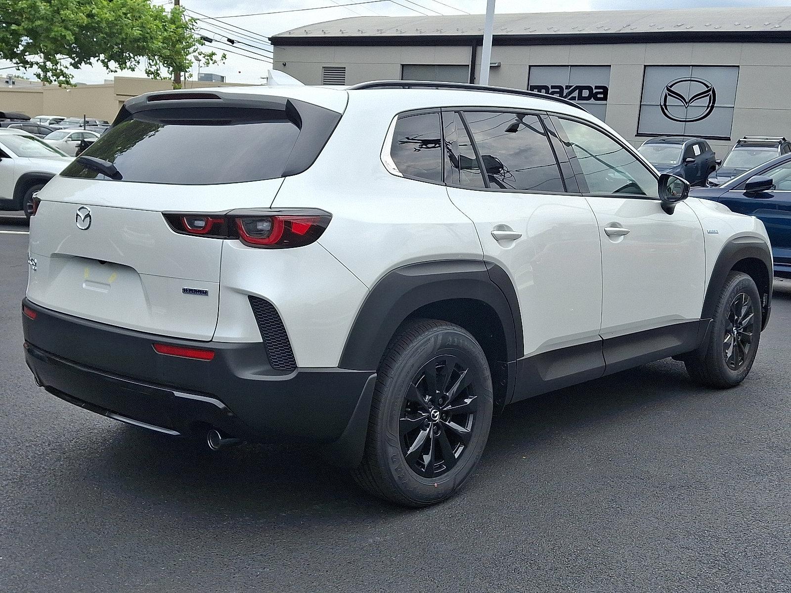 2025 Mazda CX-50 Hybrid Vehicle Photo in Harrisburg, PA 17111
