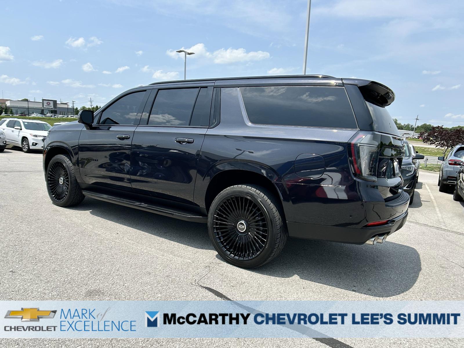 2025 Chevrolet Suburban for Sale near Kansas City
