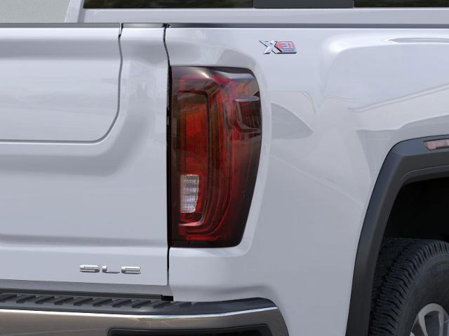 2025 GMC Sierra 2500 HD Vehicle Photo in APPLETON, WI 54914-8833