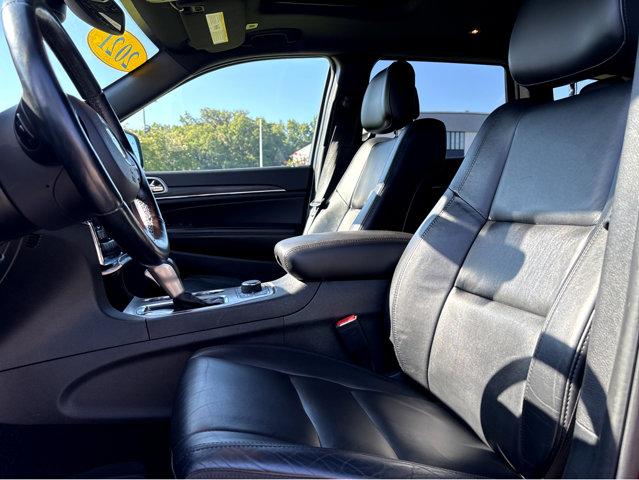 2021 Jeep Grand Cherokee Vehicle Photo in Hinesville, GA 31313