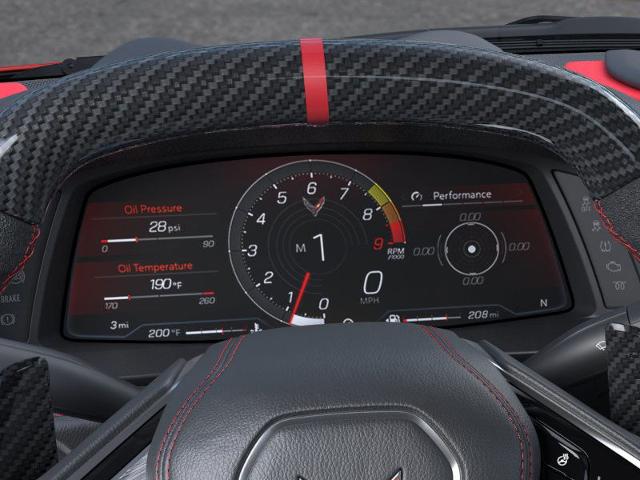2025 Chevrolet Corvette Z06 Vehicle Photo in INDEPENDENCE, MO 64055-1314