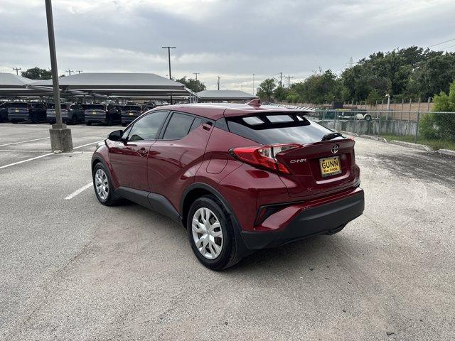 2019 Toyota C-HR Vehicle Photo in San Antonio, TX 78230